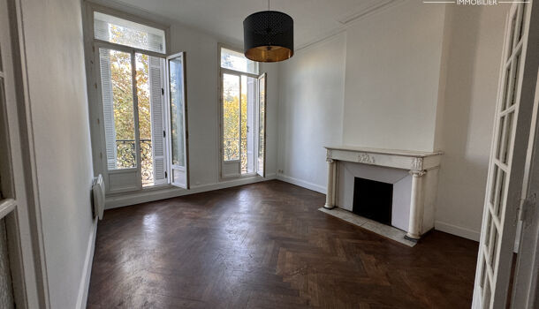 Appartement 2 pièces  à louer Marseille 1er 13001