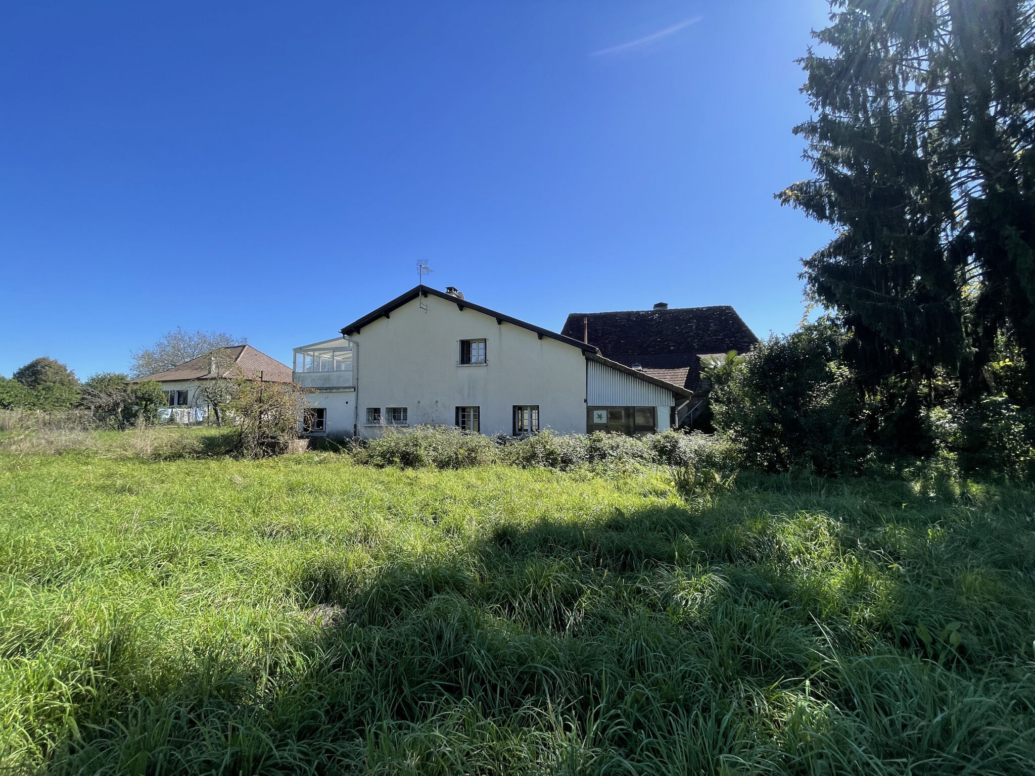 Villa / Maison 9 pièces  à vendre Sauveterre-de-Béarn 64390