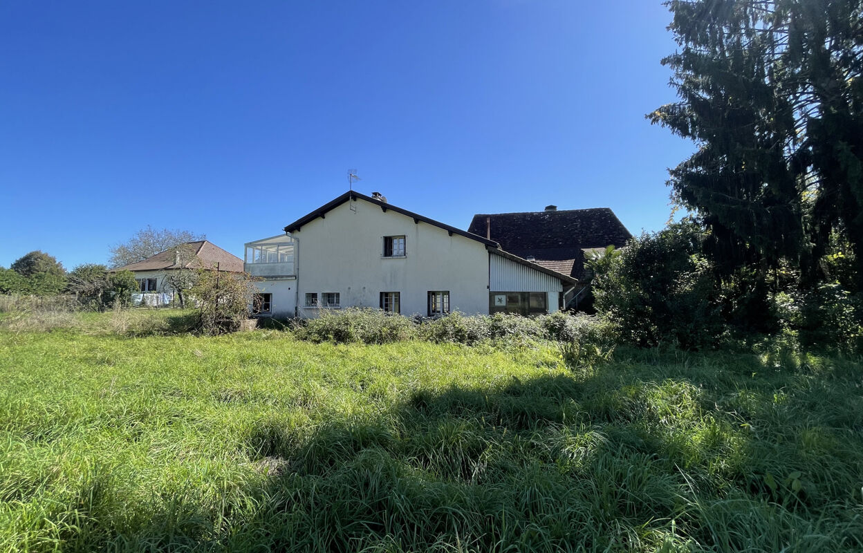 maison 9 pièces 180 m2 à vendre à Sauveterre-de-Béarn (64390)