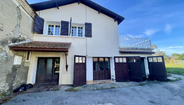 Maison de Village  9 pièces  à vendre Sauveterre-de-Béarn 64390