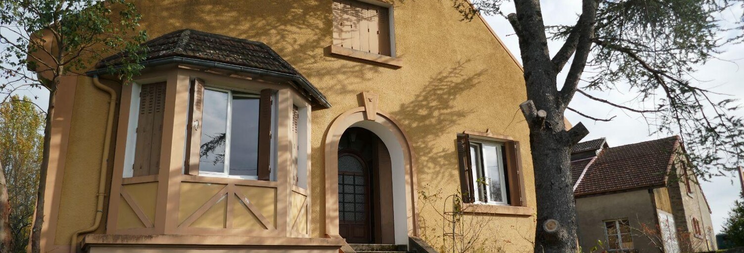 Maison 5 Pièces 150 m² à vendre à Saint-Benoît-du-Sault (36170)