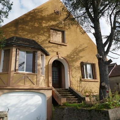 Maison 5 pièces 132500 €