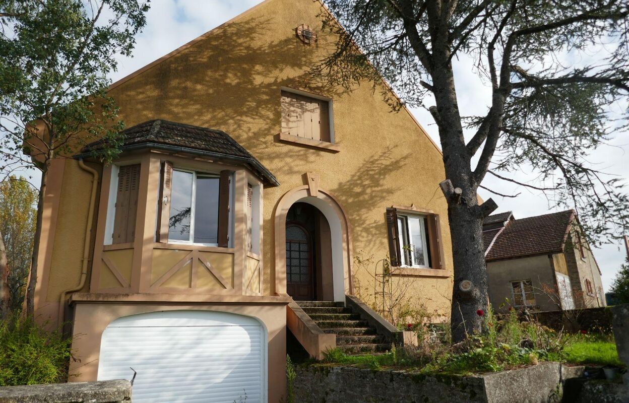 maison 5 pièces 150 m2 à vendre à Saint-Benoît-du-Sault (36170)