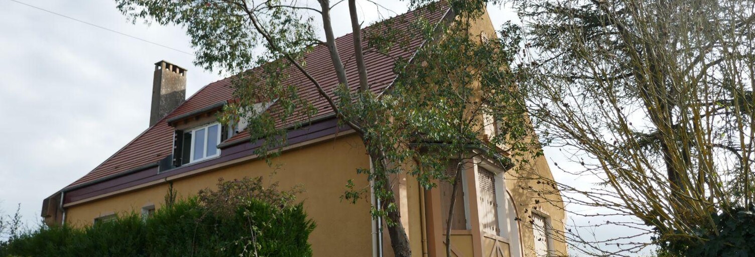 Maison 5 Pièces 150 m² à vendre à Saint-Benoît-du-Sault (36170)