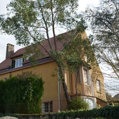 Maison 5 pièces 132500 €