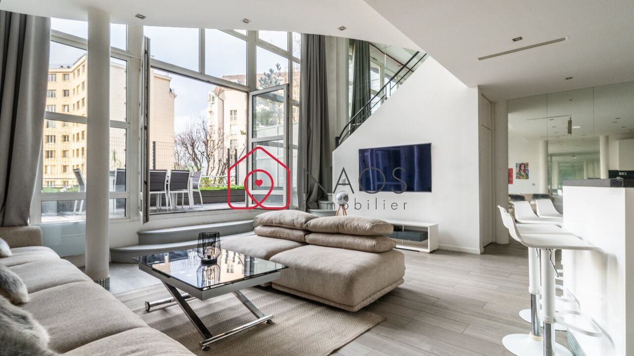 appartement 3 pièces 115 m2 à louer à Paris 19 (75019)