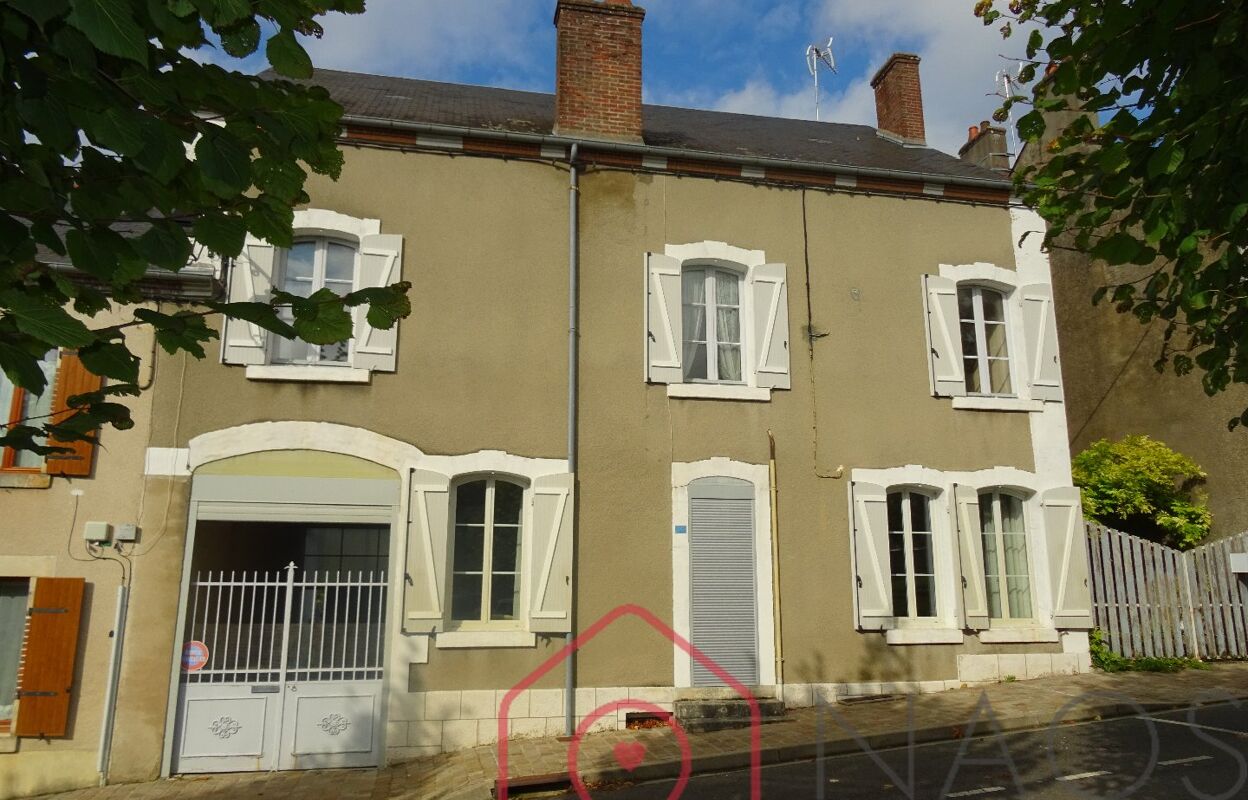 maison 8 pièces 201 m2 à vendre à Menetou-Salon (18510)