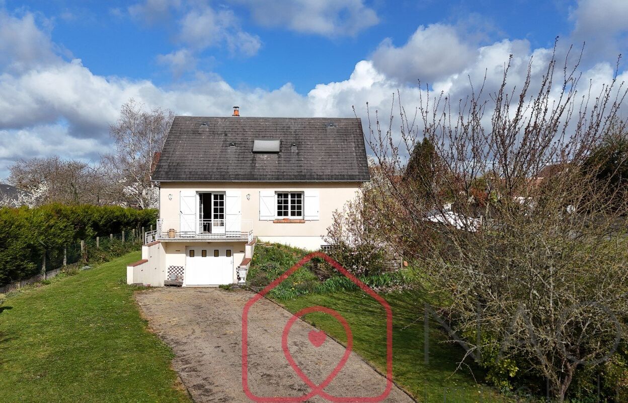 maison 4 pièces 109 m2 à vendre à Chaingy (45380)