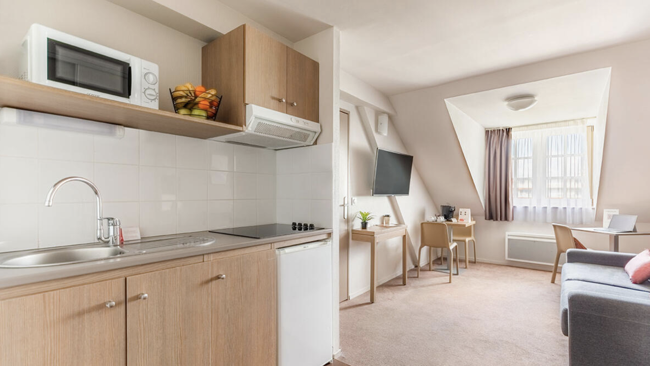 appartement 1 pièces 17 m2 à vendre à Reims (51100)