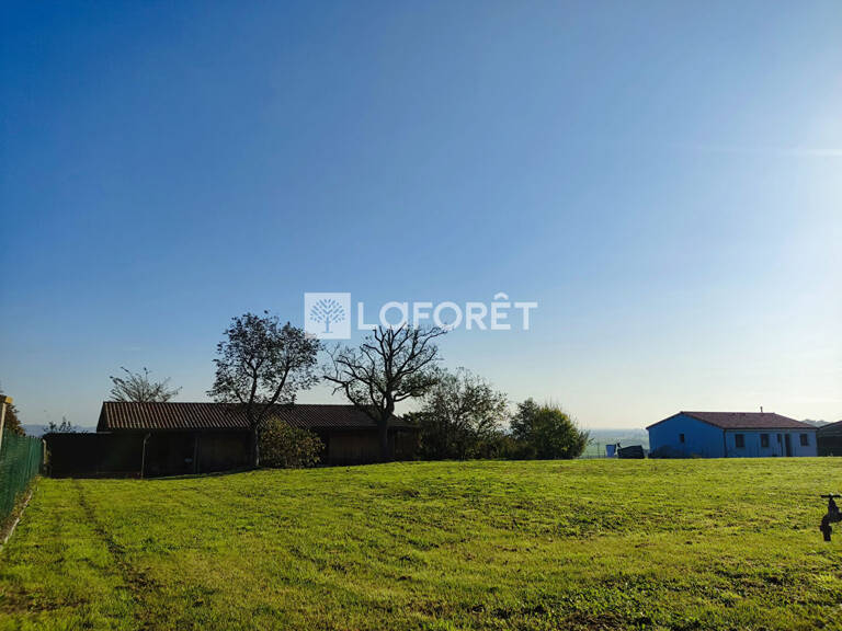 Terrain constructible de 699m2 — photo 1