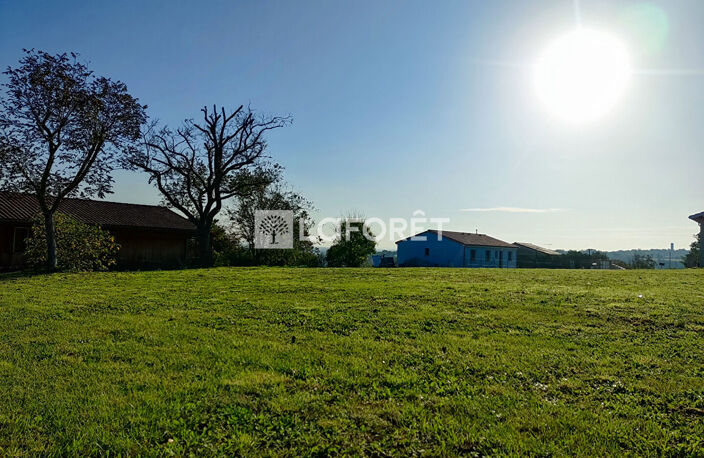 Terrain constructible de 699m2 — photo 5