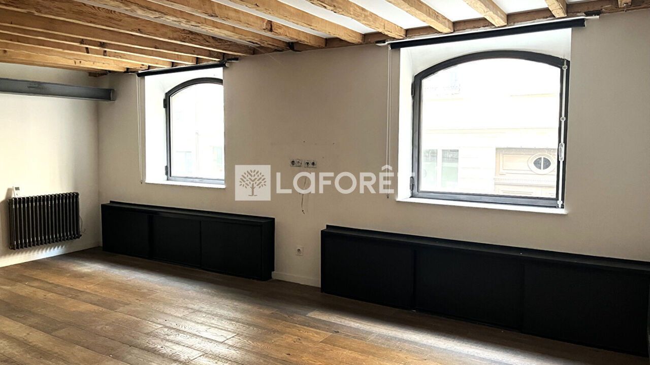 appartement 3 pièces 80 m2 à vendre à Lyon 2 (69002)