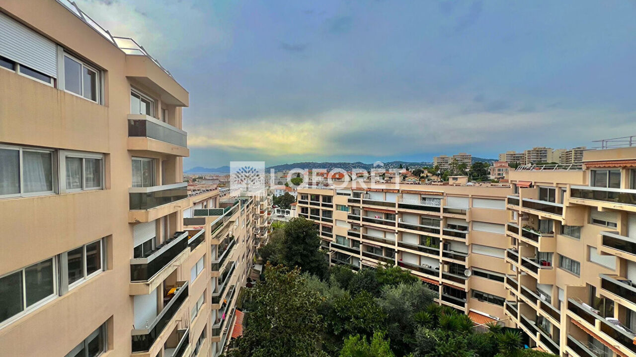 appartement 1 pièces 25 m2 à vendre à Antibes (06600)