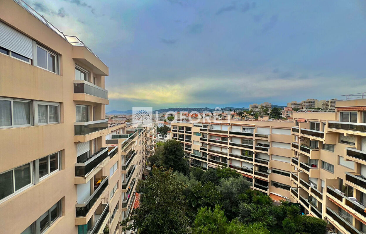 appartement 1 pièces 25 m2 à vendre à Antibes (06600)