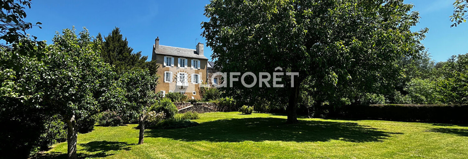 Maison 6 Pièces 180 m² à vendre à La Loubière (12740)