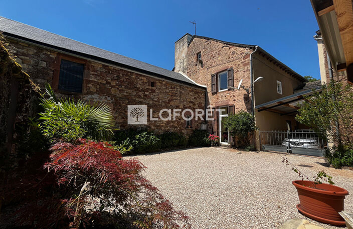 ONET LE CHATEAU - DEMEURE DE 180 M2 SUR 2000M2 — photo 2