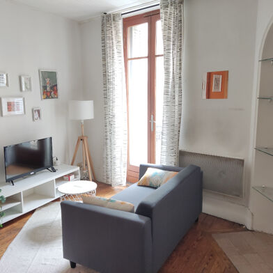 Appartement 2 pièces 34 m²