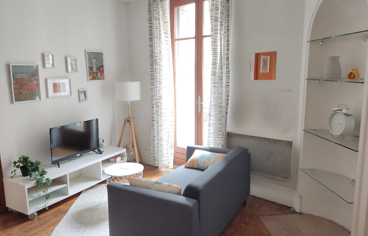 appartement 2 pièces 34 m2 à louer à Dijon (21000)