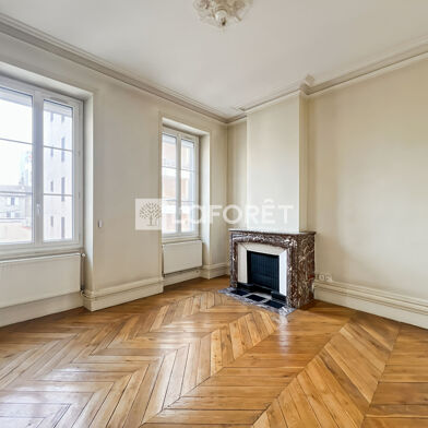 Appartement 3 pièces 110 m²