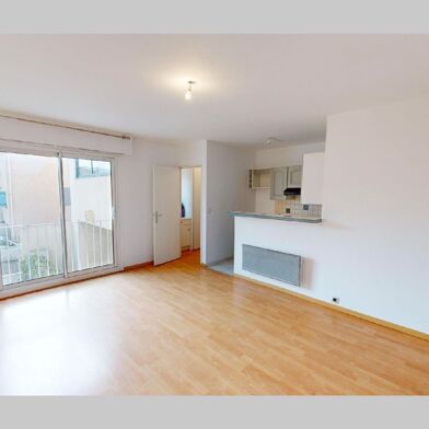 Appartement 3 pièces 49 m²