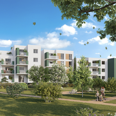 Appartement 3 pièces 235100 €