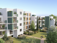 Appartement neuf T3 à Perpignan — photo 2