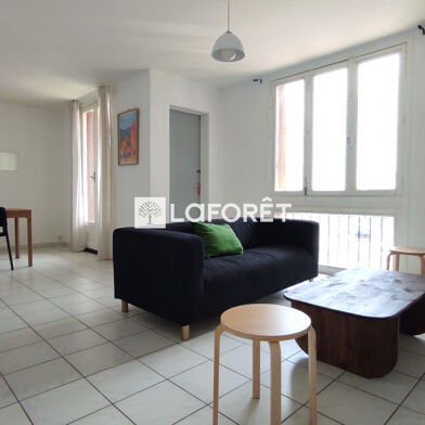 Appartement 4 pièces 83 m²