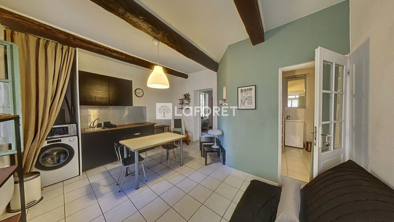 appartement 2 pièces 39 m2 à vendre à Avignon (84000)