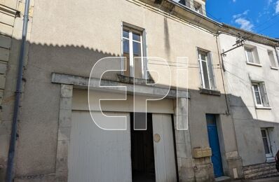 vente maison 88 000 € à proximité de Ceaux-en-Loudun (86200)