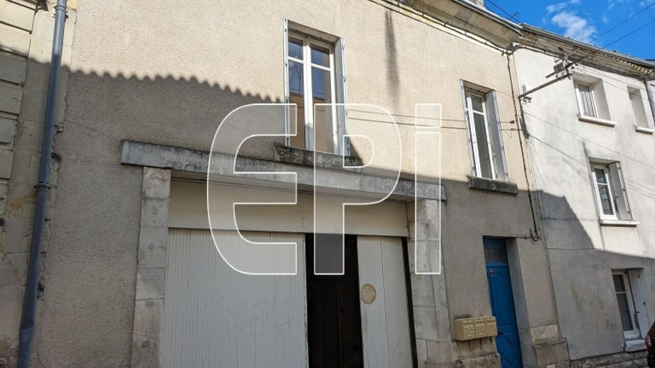 maison 6 pièces 140 m2 à vendre à Loudun (86200)