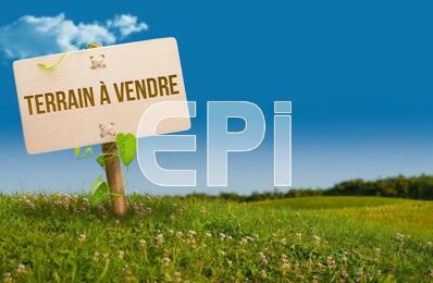 vente terrain 14 000 € à proximité de Champigny-sur-Veude (37120)