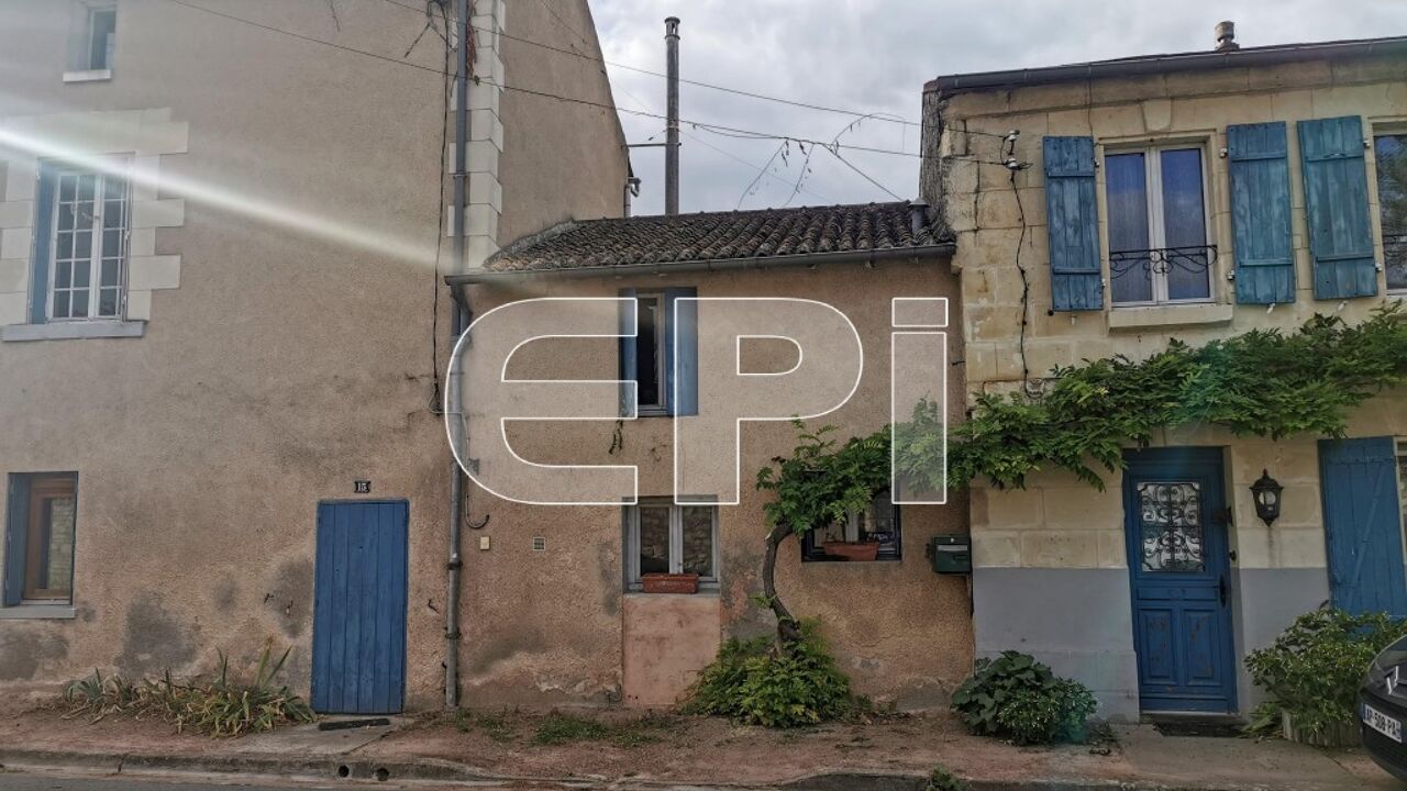 maison 9 pièces 234 m2 à vendre à Loudun (86200)