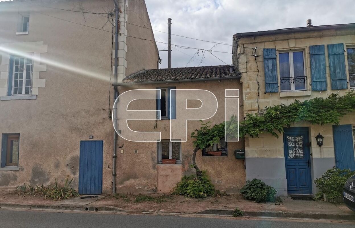 maison 9 pièces 234 m2 à vendre à Loudun (86200)