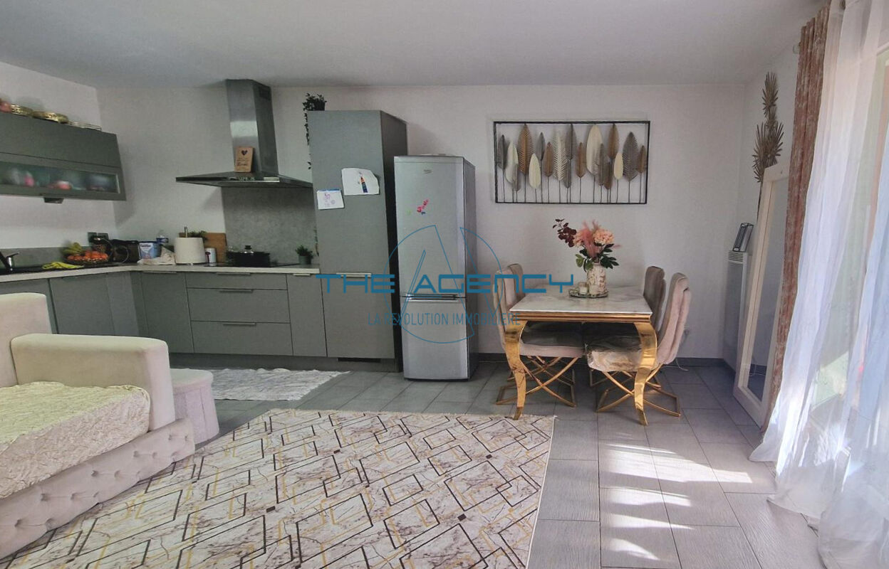 appartement 3 pièces 66 m2 à vendre à Marseille 13 (13013)