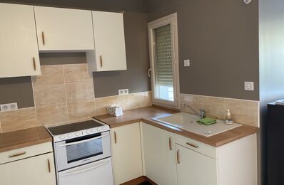 location appartement 600 € CC /mois à proximité de Chambonas (07140)