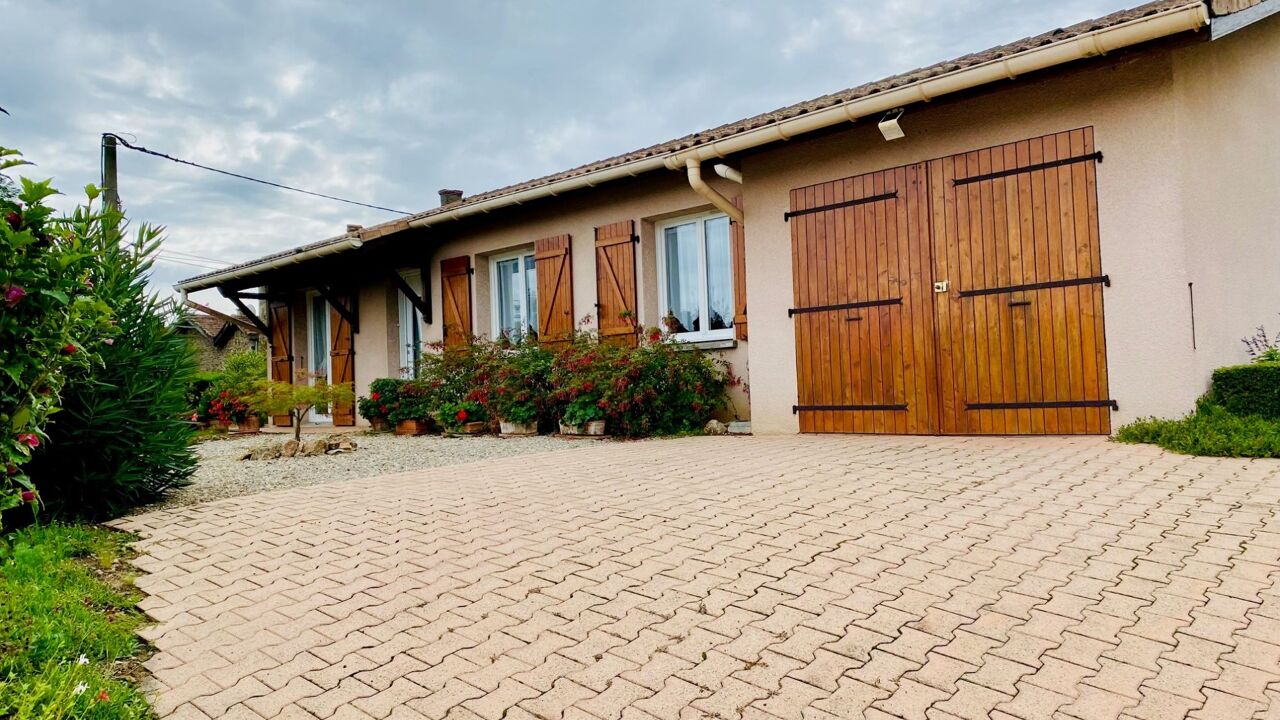 maison 4 pièces 87 m2 à vendre à Chavanay (42410)