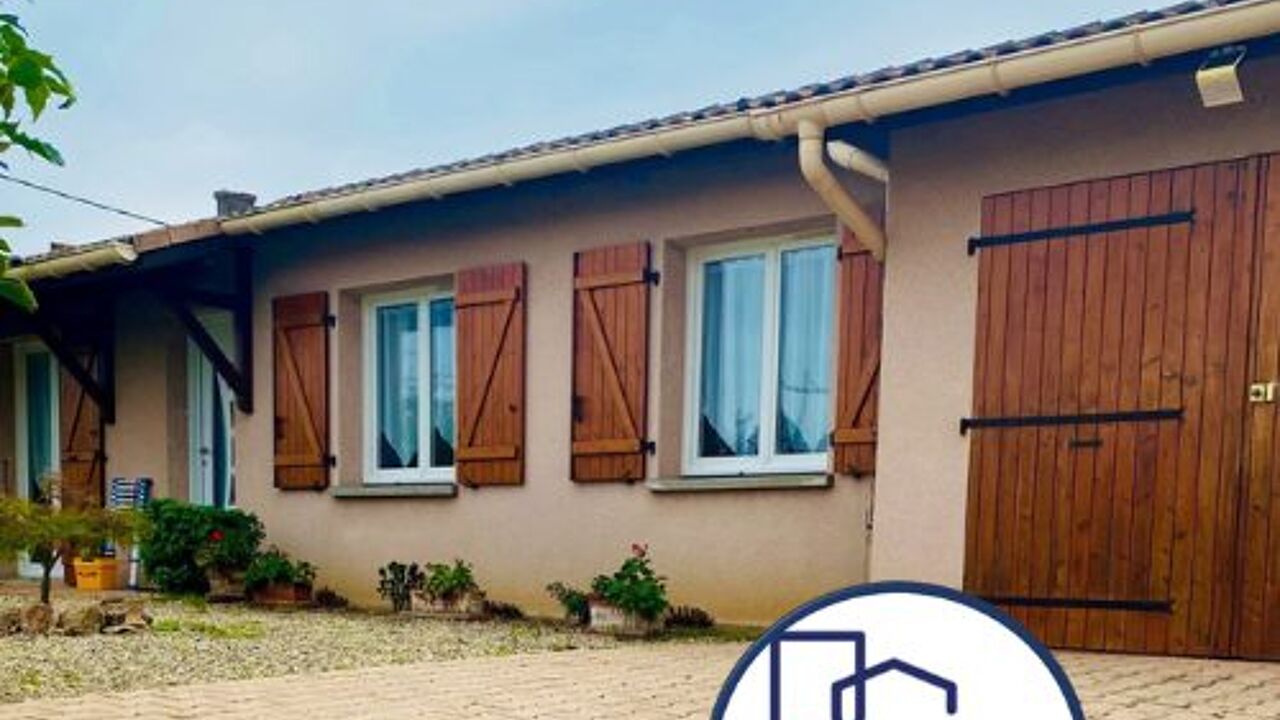 maison 4 pièces 87 m2 à vendre à Chavanay (42410)