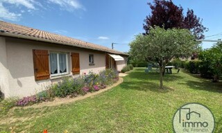 Maison 4 Pièces 88 m² à vendre à Chavanay (42410)