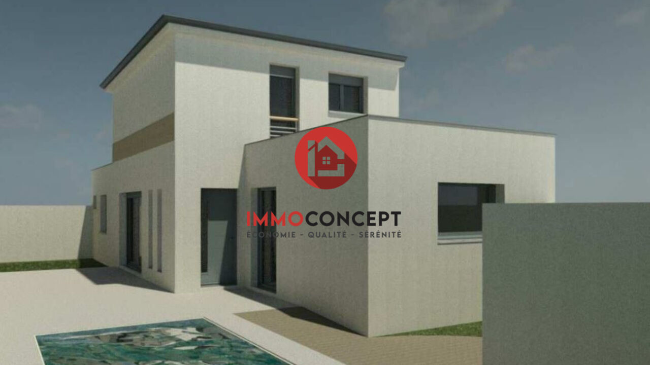 maison 4 pièces 93 m2 à vendre à Carpentras (84200)