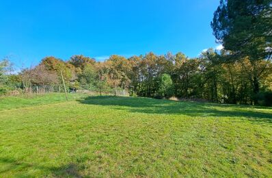 terrain  pièces 2500 m2 à vendre à Prigonrieux (24130)