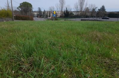 terrain  pièces 600 m2 à vendre à Ribérac (24600)