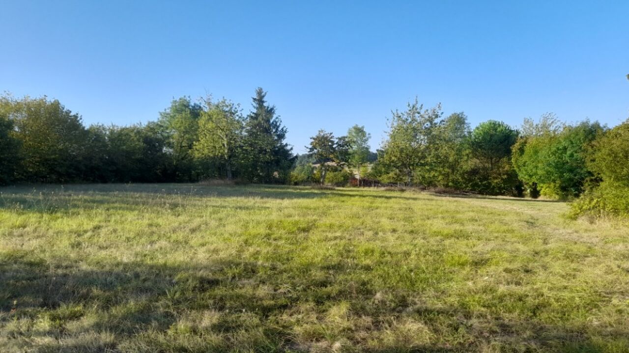 terrain  pièces 1502 m2 à vendre à Ribérac (24600)