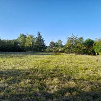 Terrain 1502 m²