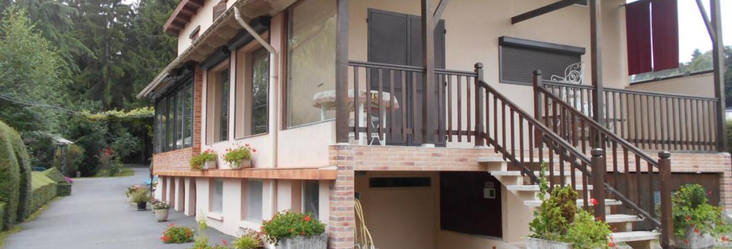 Maison 4 Pièces 101 m² à vendre à Beffu-et-le-Morthomme (08250)