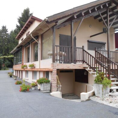 Maison 4 pièces 284000 €