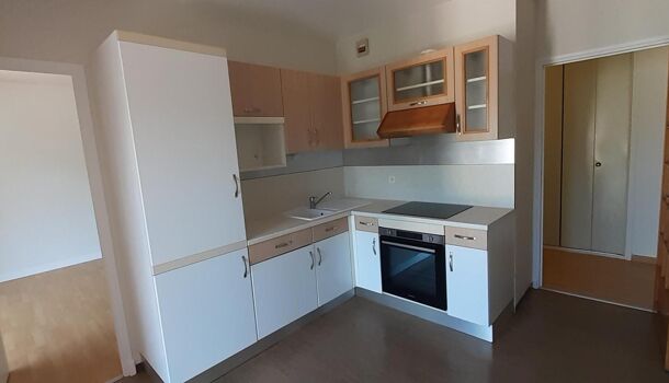 Appartement 3 pièces  à louer Rodez 12000