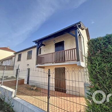 Maison 5 pièces 140400 €