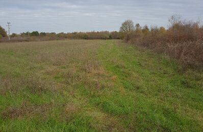 terrain  pièces 500 m2 à vendre à Le Barp (33114)