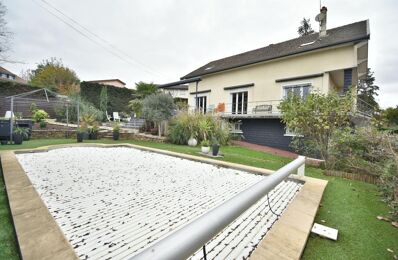 vente maison 570 000 € à proximité de Chalamont (01320)