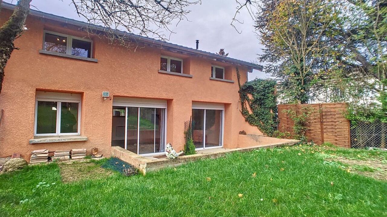 maison 5 pièces 130 m2 à vendre à Toussieux (01600)